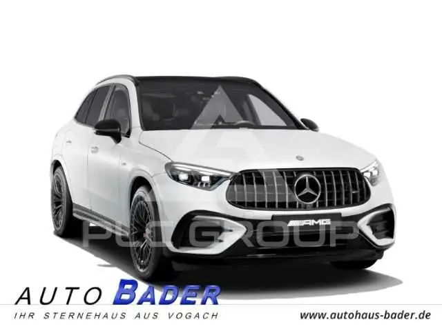 2024 Mercedes Benz GLC 63 AMG