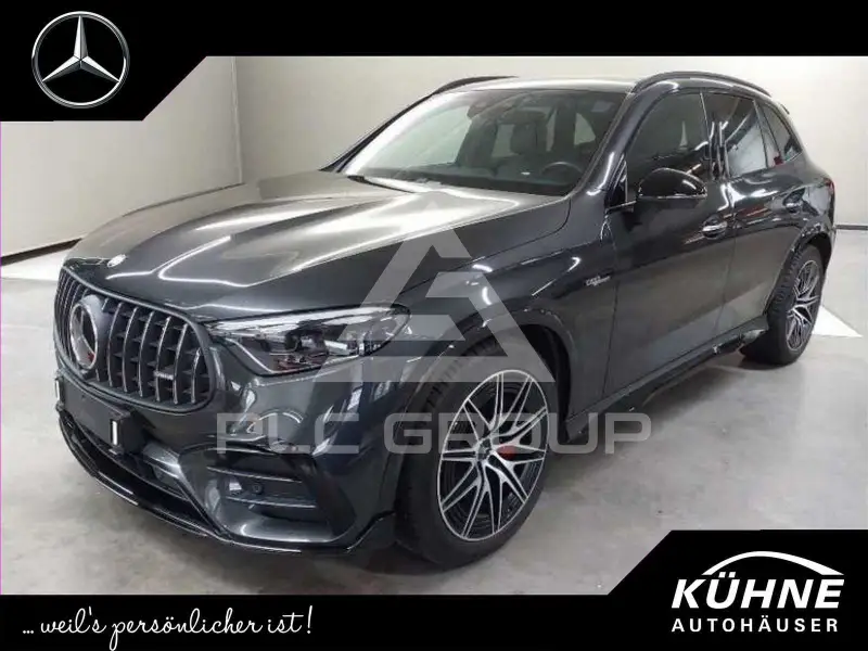 2024 Mercedes Benz GLC 63 AMG