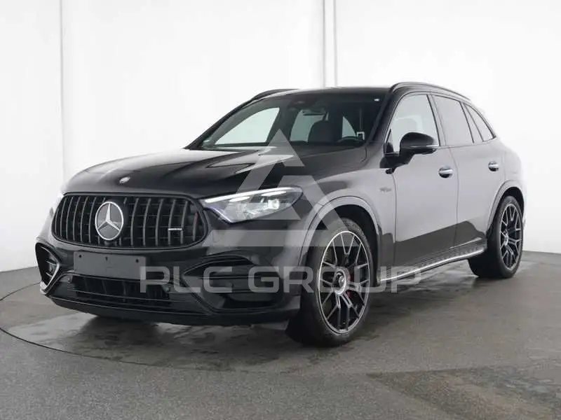 2024 Mercedes Benz GLC 63 AMG