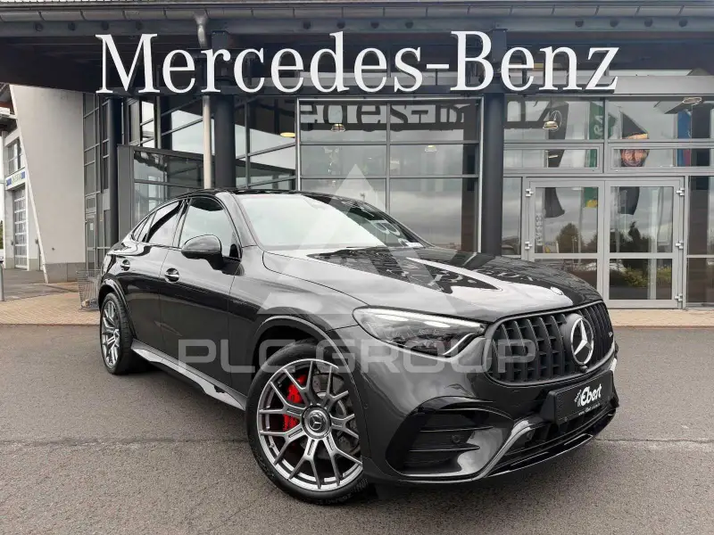 2024 Mercedes Benz GLC 63 AMG