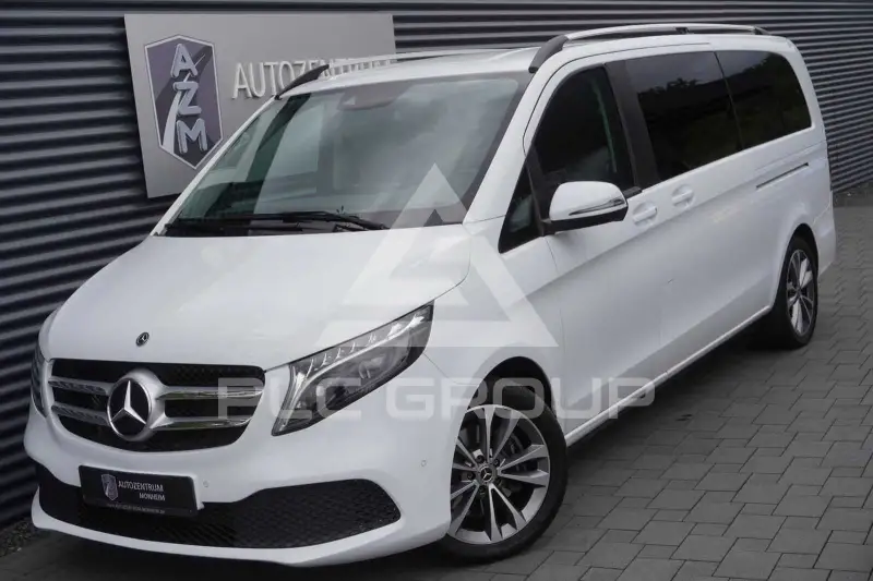 2024 Mercedes Benz V 300
