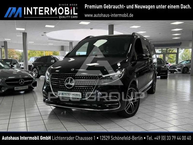 2024 Mercedes Benz V 300