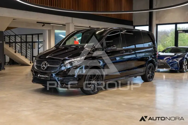 2024 Mercedes Benz V 300