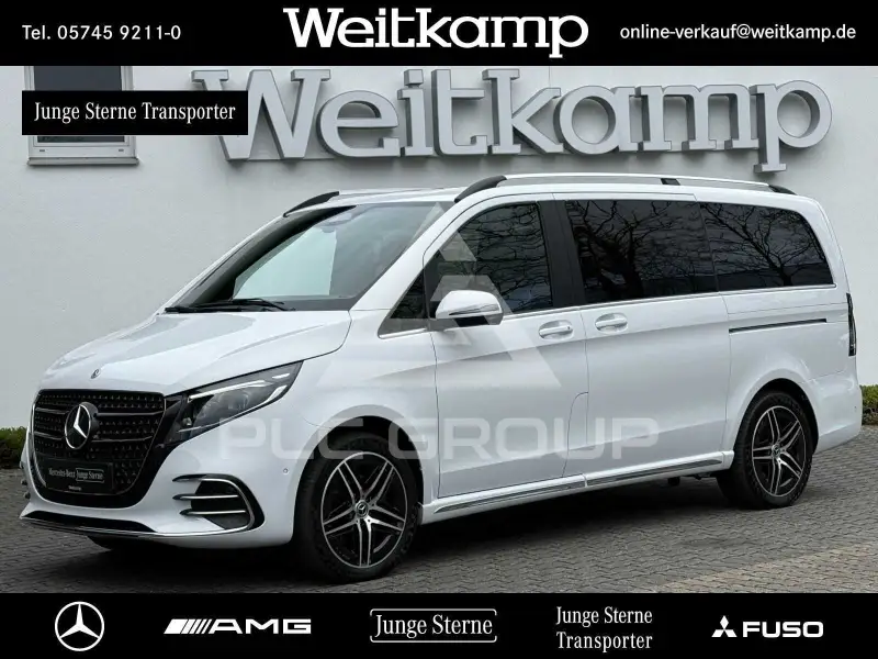 2024 Mercedes Benz V 300