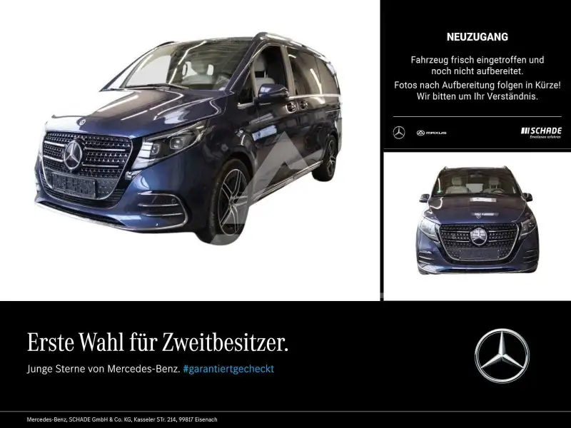 2024 Mercedes Benz V 300