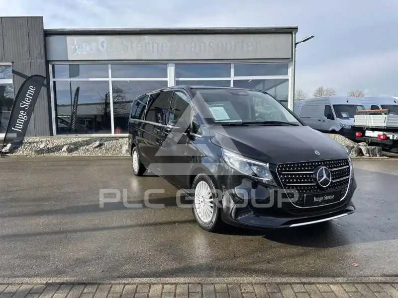 2024 Mercedes Benz V 300