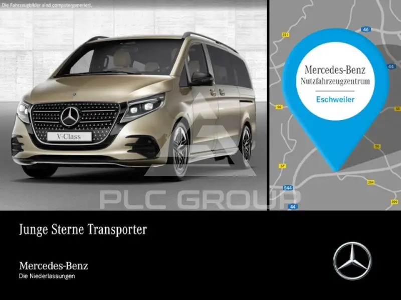2024 Mercedes Benz V 300