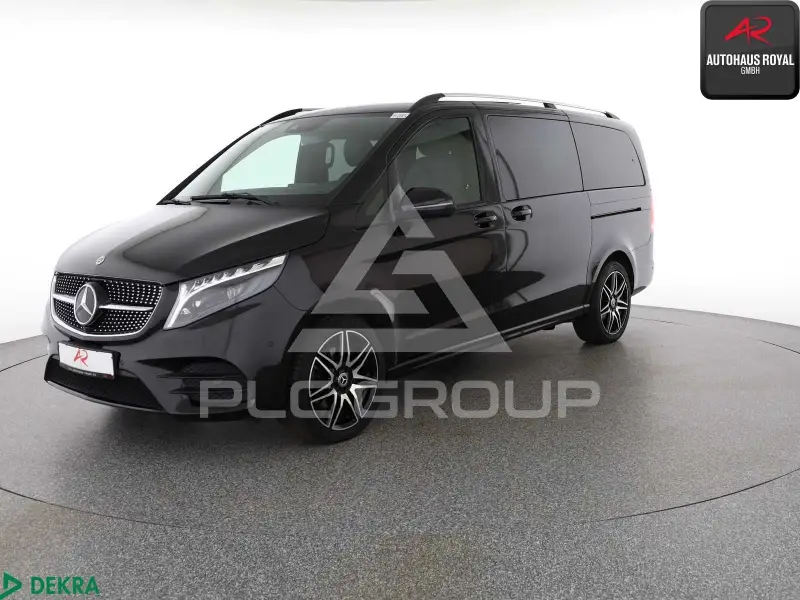 2024 Mercedes Benz V 300