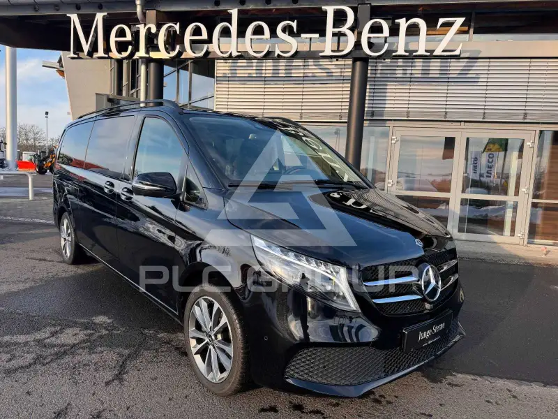 2024 Mercedes Benz V 300