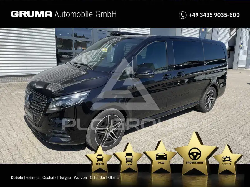 2024 Mercedes Benz V 300