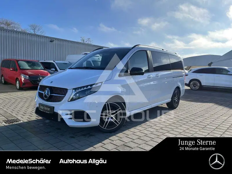 2024 Mercedes Benz V 300