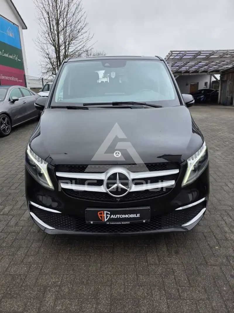 2024 Mercedes Benz V 300