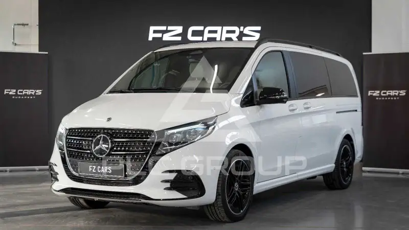 2024 Mercedes Benz V 300