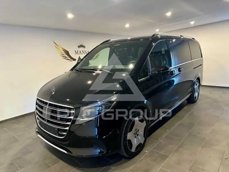2025 Mercedes Benz V 300