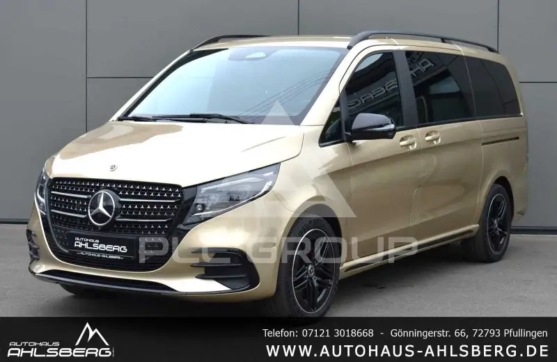 2024 Mercedes Benz V 300