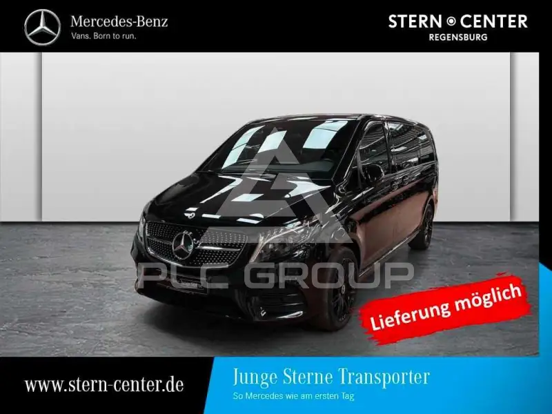 2024 Mercedes Benz V 300