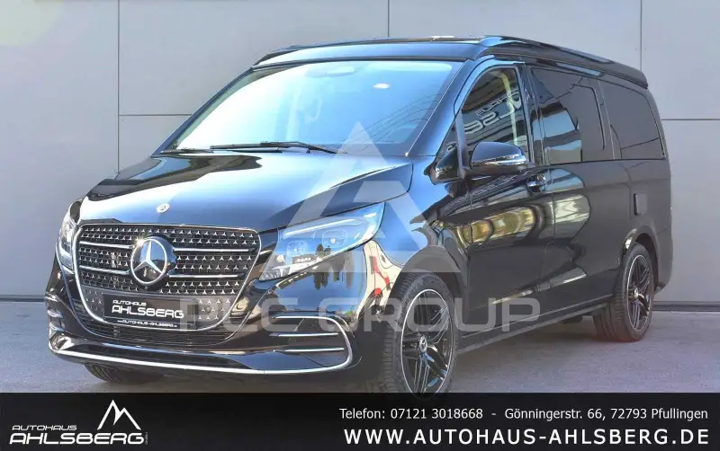 2024 Mercedes Benz V 300
