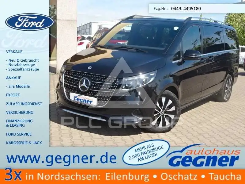 2024 Mercedes Benz V 300