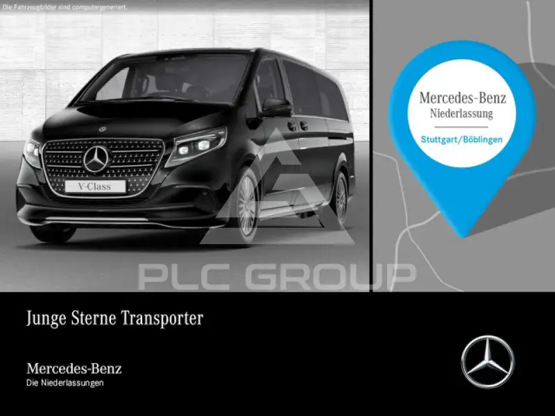 2024 Mercedes Benz V 300