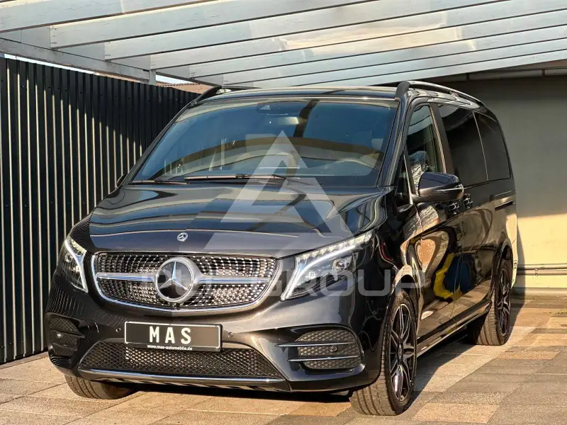 2024 Mercedes Benz V 300
