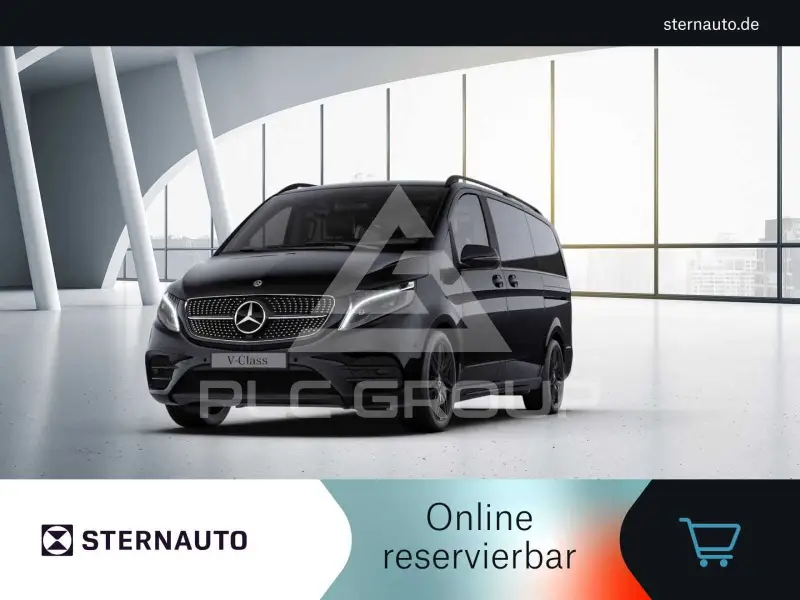 2024 Mercedes Benz V 300