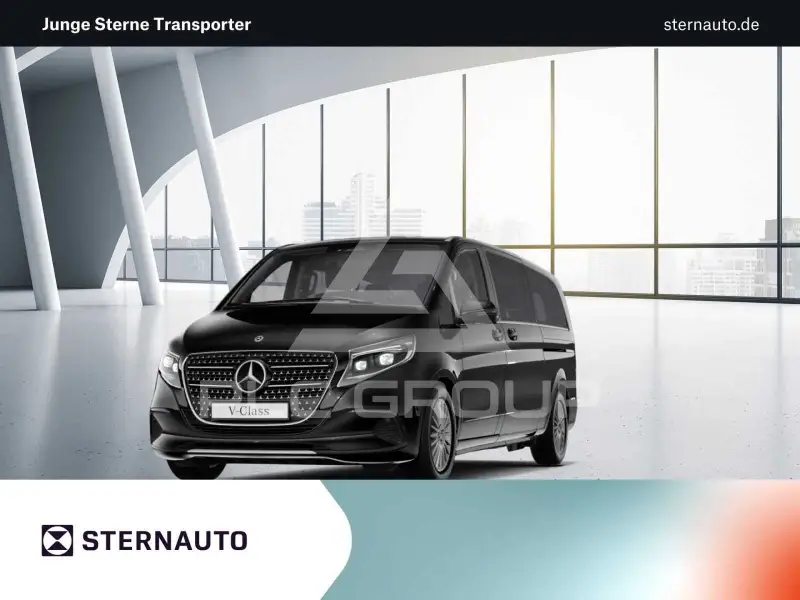 2024 Mercedes Benz V 300