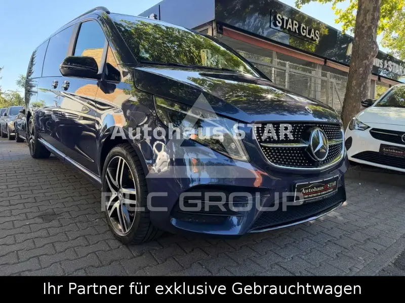 2024 Mercedes Benz V 300