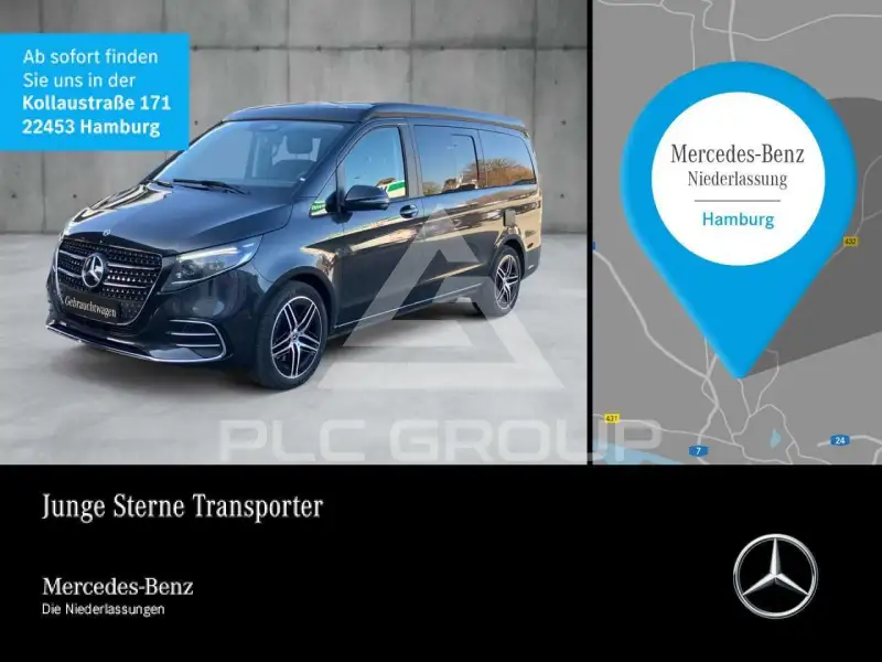2024 Mercedes Benz V 300