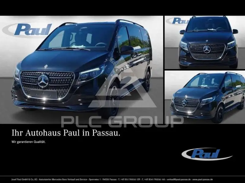 2024 Mercedes Benz V 300