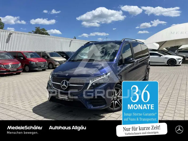 2024 Mercedes Benz V 300