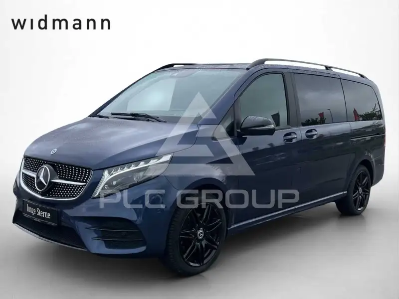 2024 Mercedes Benz V 300