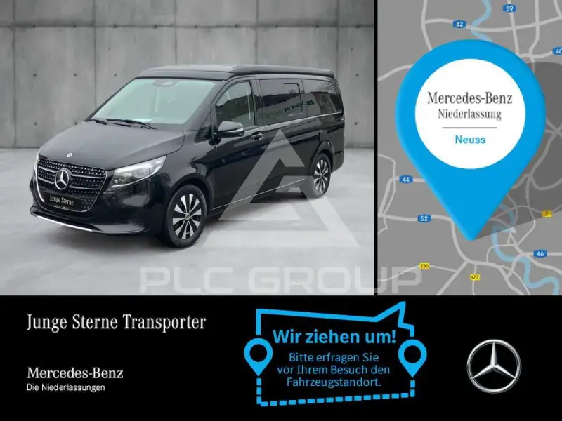 2024 Mercedes Benz V 300