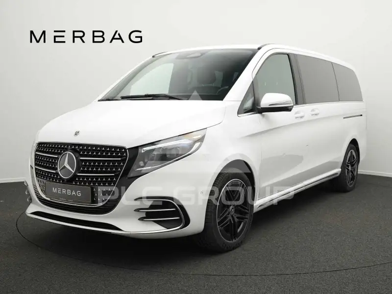 2024 Mercedes Benz V 300
