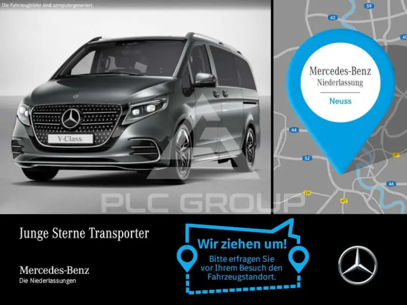 2024 Mercedes Benz V 300
