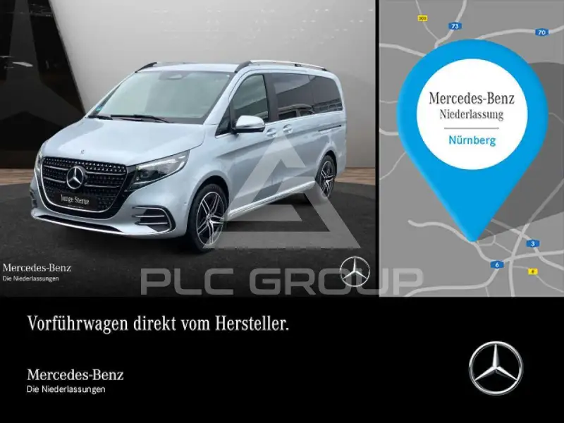 2024 Mercedes Benz V 300