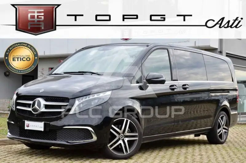 2024 Mercedes Benz V 300