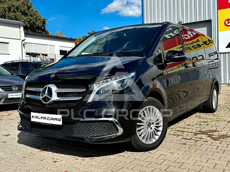 2024 Mercedes Benz V 300
