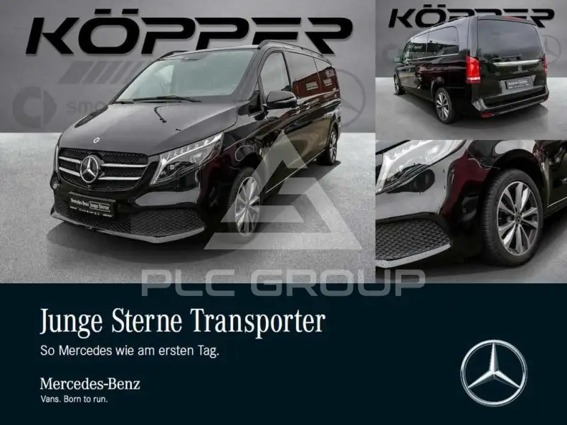 2024 Mercedes Benz V 300