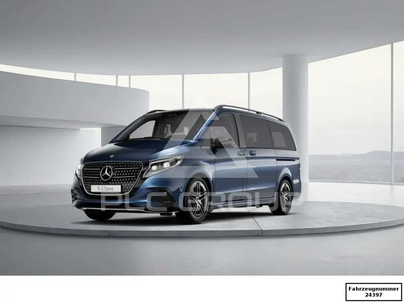 2024 Mercedes Benz V 300