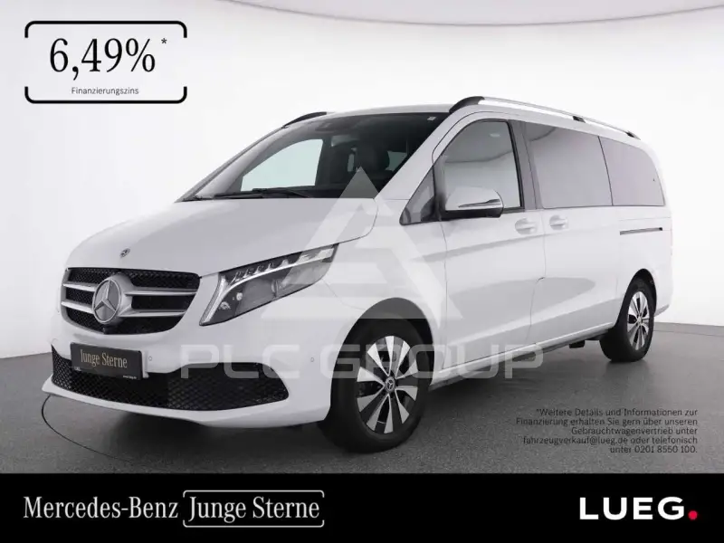 2024 Mercedes Benz V 300