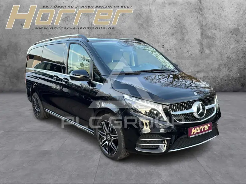 2024 Mercedes Benz V 300