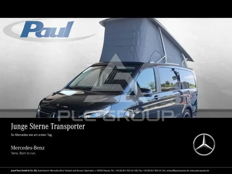 2024 Mercedes Benz V 300