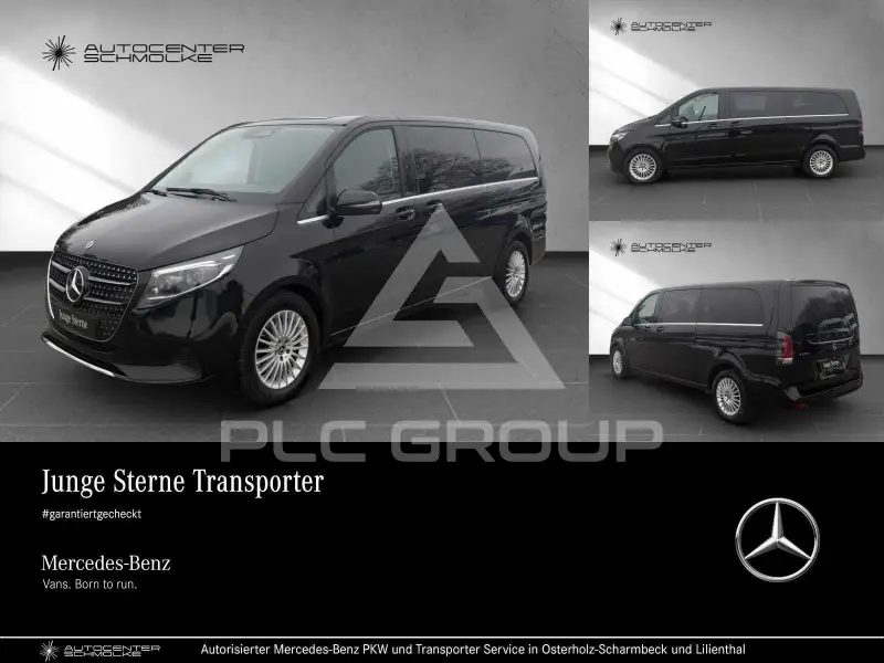 2024 Mercedes Benz V 300