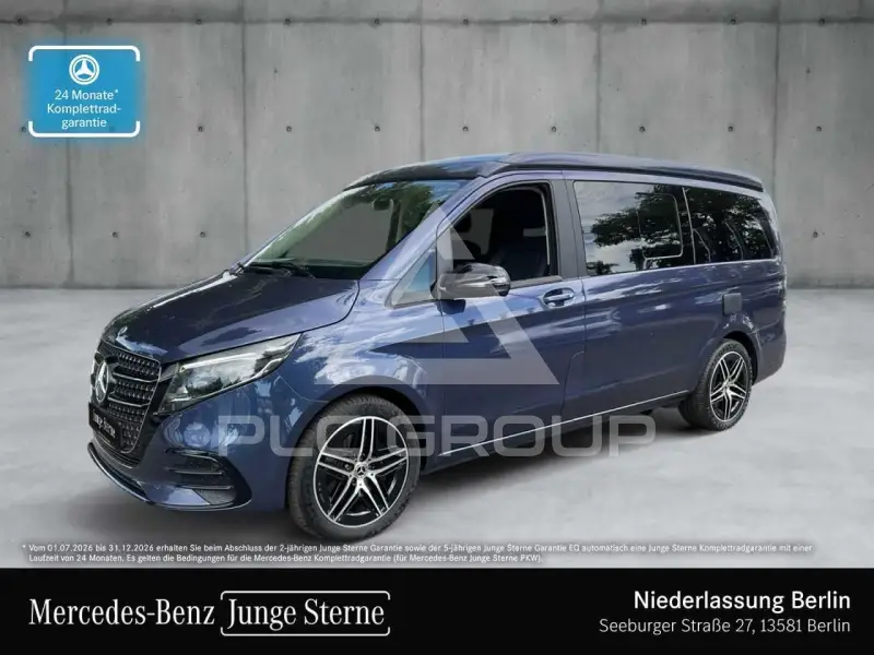 2024 Mercedes Benz V 300