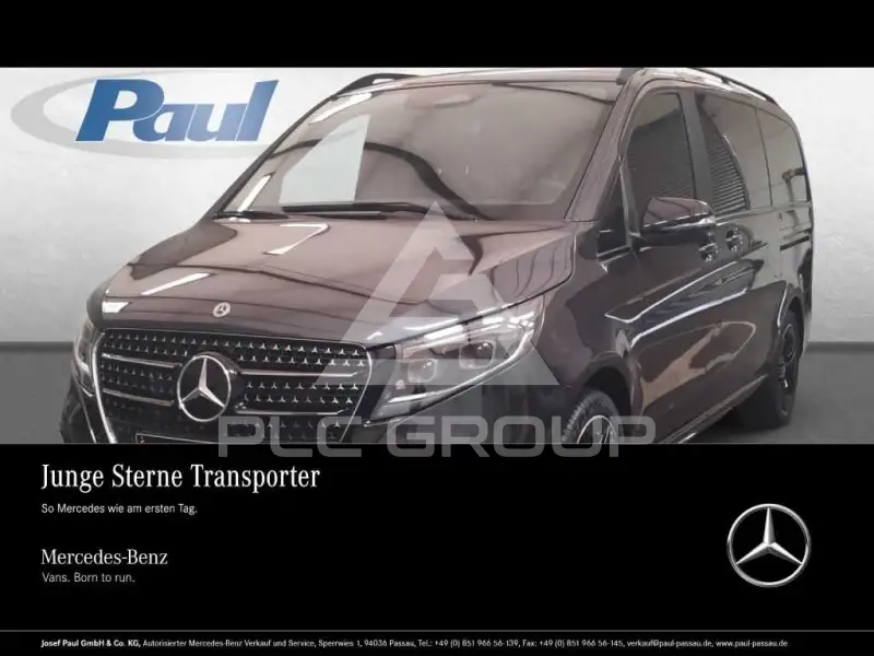 2024 Mercedes Benz V 300