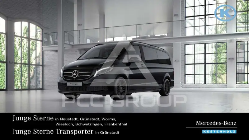 2024 Mercedes Benz V 300