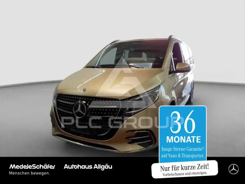 2024 Mercedes Benz V 300