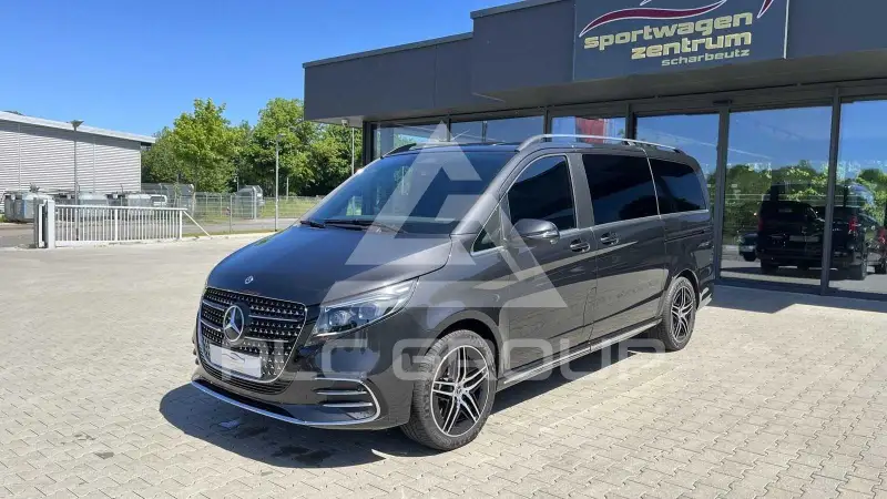 2024 Mercedes Benz V 300