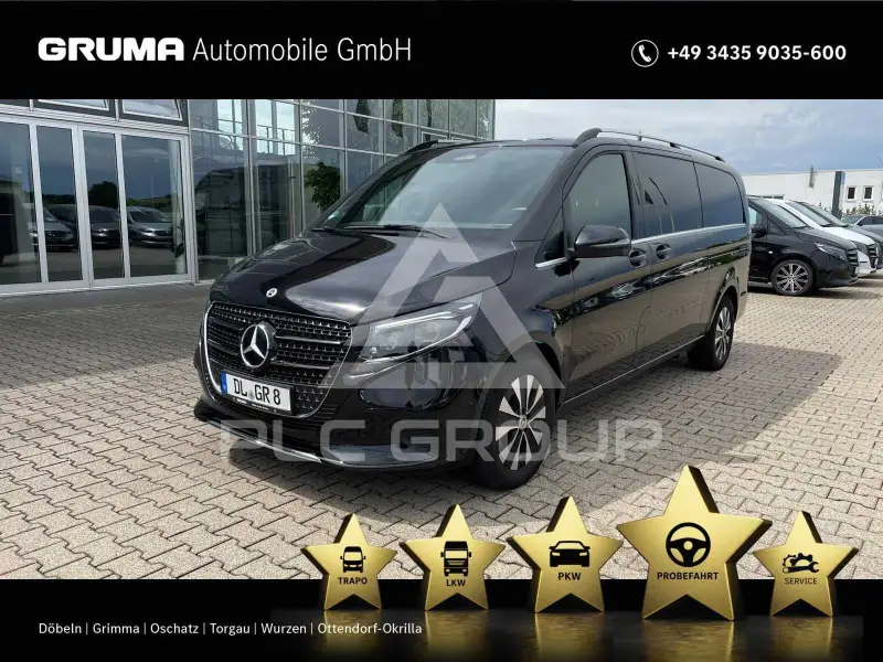 2024 Mercedes Benz V 300