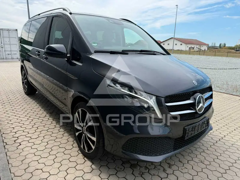 2024 Mercedes Benz V 300